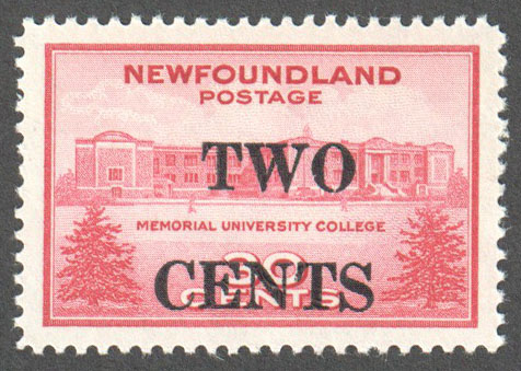 Newfoundland Scott 268 MNH VF - Click Image to Close